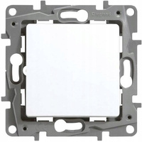 Lichtschalter Schalter Single Single Pole Switch LEGRAND NILOE