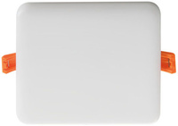 AREL LED-Deckeneinbauleuchte 10W 1000lm 4000K Neutral Kanlux