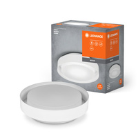 Plafond-Deckenleuchte E27 Weiß 29cm Orbis Ledvance