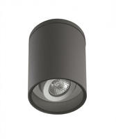 Aufputz-HALOGEN-Movable Adela 7004 DG GU10 Rund 140 mm Su-Ma