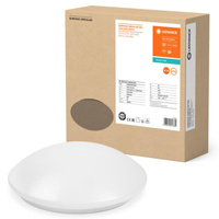 LED Deckenleuchte SURFACE CIRCULAR 25 cm 13W 960lm 4000K IP44 LEDVANCE