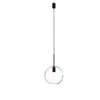 SPHERE L 7850 Nowodvorski E27 Decke Glasschirm Moderne Pendelleuchte