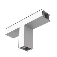 Schalter für 10.2W 1350lm CCT T-Form Grau Büro Linear Ledvance Leuchte
