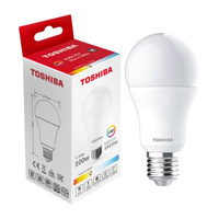 E27 A70 LED Lampen 15W = 100W 1521lm 4000K Neutral TOSHIBA