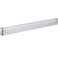 LED Wand- und Deckenleuchte Badezimmerleuchte 23W 4000K IP44 100cm Chrom KANLUX