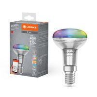 LED-Lampe E14 R50 3,3W = 40W 210lm RGB CCT 45° LEDVANCE SMART+ WIFI Dimmbar