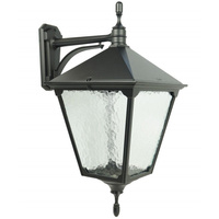 Garten Außenfassadenlampe WANDLEUCHTE LED Retro Quadrat K 3012/1/BD KW E27 Su-Ma