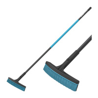 Straßenbesen Kehrmaschine Breiter Gartenbesen IDEAL PRO CELLFAST