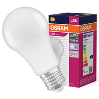 LED-Lampe A60 E27 13W = 100W 1521lm 4000K Neutral 180° VALUE CLASSIC Osram