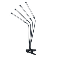 LED-Pflanzenlampe mit Clip Vitaro 10W Kobi