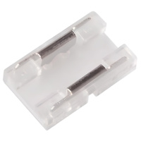 Stecker für LED COB NEON MONO 8mm gerade