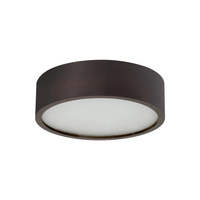 LED Plafond JASMIN 270 Deckenleuchte E27 20W Wenge KANLUX