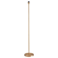 Sanico Goldlux E27 Gold SCARLET Standing Stehleuchte