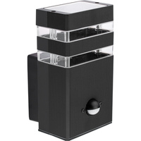 Außenleuchte LED-Wandleuchte INEZ GU10 Schwarz IP54