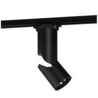 SHOW LED-Schienenleuchte 12W 4000K schwarze Lampe für einphasige Stromschienen 9424 Nowodvorski