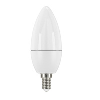 LED Lampen IQ-LED-Lampe E14 C37 7.2W 806lm 6500K Cold KANLUX