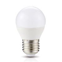 LED-Lampe E27 Ball 5W 420lm 6000K Kalt 200° Kobi