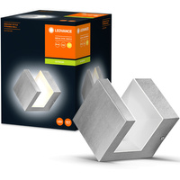 Moderne 9W 3000K Endura Style PYRAMID LEDVANCE Fassaden-Wandleuchte