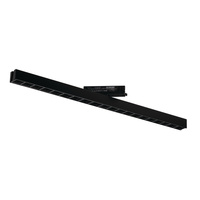 LED-Deckenleuchte 42W 85cm 4350lm 3000K Warm 60° Schwarz KANLUX