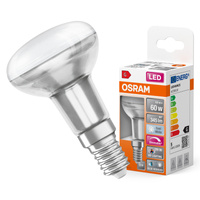 LED-Lampe R50 Reflektor E14 4.8W = 60W 345lm 4000K Neutral CRI90 36° Dimmbar SUPERSTAR Osram