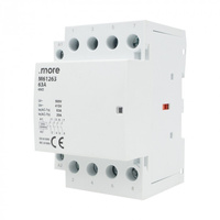 Modulares Bus-Schütz 4P 63A 4NO .MORE