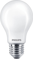 LED Lampen E27 A60 7,5W = 60W 806lm 2700 Warm Filament Milky PHILIPS Dimmbar