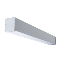 LED-Langfeldleuchte ALIN G13 63cm silber KANLUX