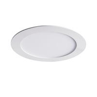 LED-Deckeneinbauleuchte ROUNDA DOWNLIGHT 18W 4000K 1260lm IP44 Weiß KANLUX