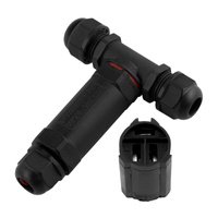 Schnellverbinder WAGO T-Stück 3x1.5-2.5mm LUMILED