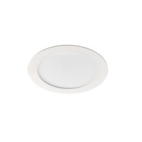 LED-Deckeneinbauleuchte ROUNDA DOWNLIGHT 12W 4000K 780lm IP44 Weiß KANLUX