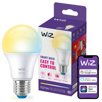 LED-Lampe E27 A60 12.5W = 100W 1521lm 2200-6500K TW Smart SMART WiFi Bluetooth App WiZ