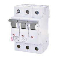Leistungsbegrenzer-Leistungsschalter ETIMAT 6 3P C16A 6kA AC