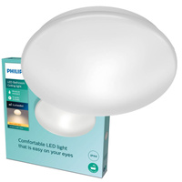 Plafond LED-Deckenleuchte CANOPUS 20W 2700K IP44 39cm PHILIPS