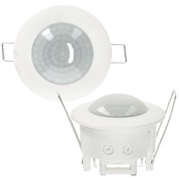 PIR LX41 360ST Deckenmontierter Bewegungs- und Dämmerungsmelder KOBI