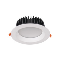 LED-Deckeneinbauleuchte TIBERI PRO DOWNLIGHT 20W 4000K 2100lm IP44 Weiß KANLUX