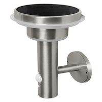 Solar-Gartenwandleuchte LED-Fassadenleuchte 6W ENDURA STYLE LEDVANCE