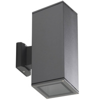 Außenwandleuchte oben unten LED LART 2x E27 IP54 Kanlux