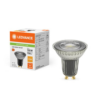 LED-Reflektor-Lampe GU10 PAR16 8W = 100W 750lm 2700K Warm 36° Ledvance