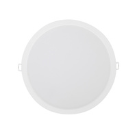 LED-Einbauleuchte 24W 2400lm IP44 4000K neutrales Downlight 21,5 cm rund LEDVANCE