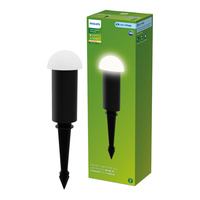 Gartenleuchte für den Außenbereich PIPE 30cm LED 1.5W 180lm 2700K Edwina Philips