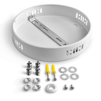 VIDEX Aufhängeset für oberflächenmontierte LED-Panels