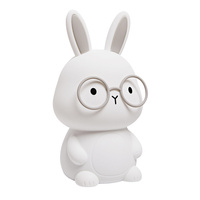 LED 1W 3000K RGBW Weiß Grau Dimmbar Florka Sanico Goldlux Dekorative Lampe