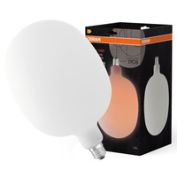 Dekorative LED-Lampe E27 7.3W = 60W 806lm 2700K Warm 320° Dimmbar Vintage 1906 Osram