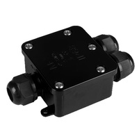 Hermetischer Anschlusskasten für Elektrokabel 1/2 Typ 2 IP68