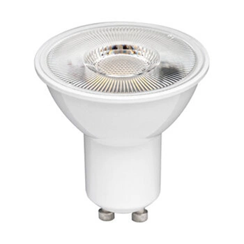 LED Lampen GU10 4.5W = 50W 350lm 6500K Kalt 90° OSRAM Wert