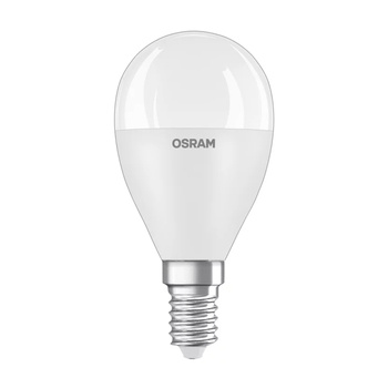 LED-Glühbirne E14 6,5W 806lm 6500K Kalt OSRAM Star