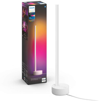 Schreibtischlampe SIGNE GRADIENT LED Weiß EU/UK 11.8W CCT RGB PHILIPS HUE Bluetooth Zigbee