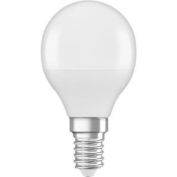 LED Lampen E14 P45 4.9W = 40W 470lm 3000K Warm 200° LEDVANCE