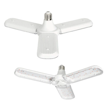 LED Lampen für Pflanzen 24W E27 1200K Weiß KOBI PLANTS