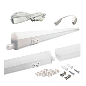 LED-Unterbauleuchte 8W 4000K 880lm 230V 60cm NEUTRAL Kobi